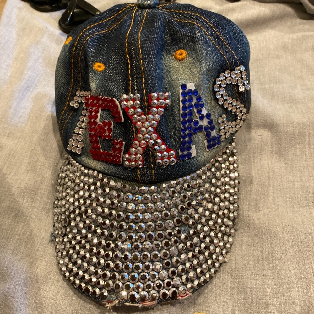 vintage y2k texas hat